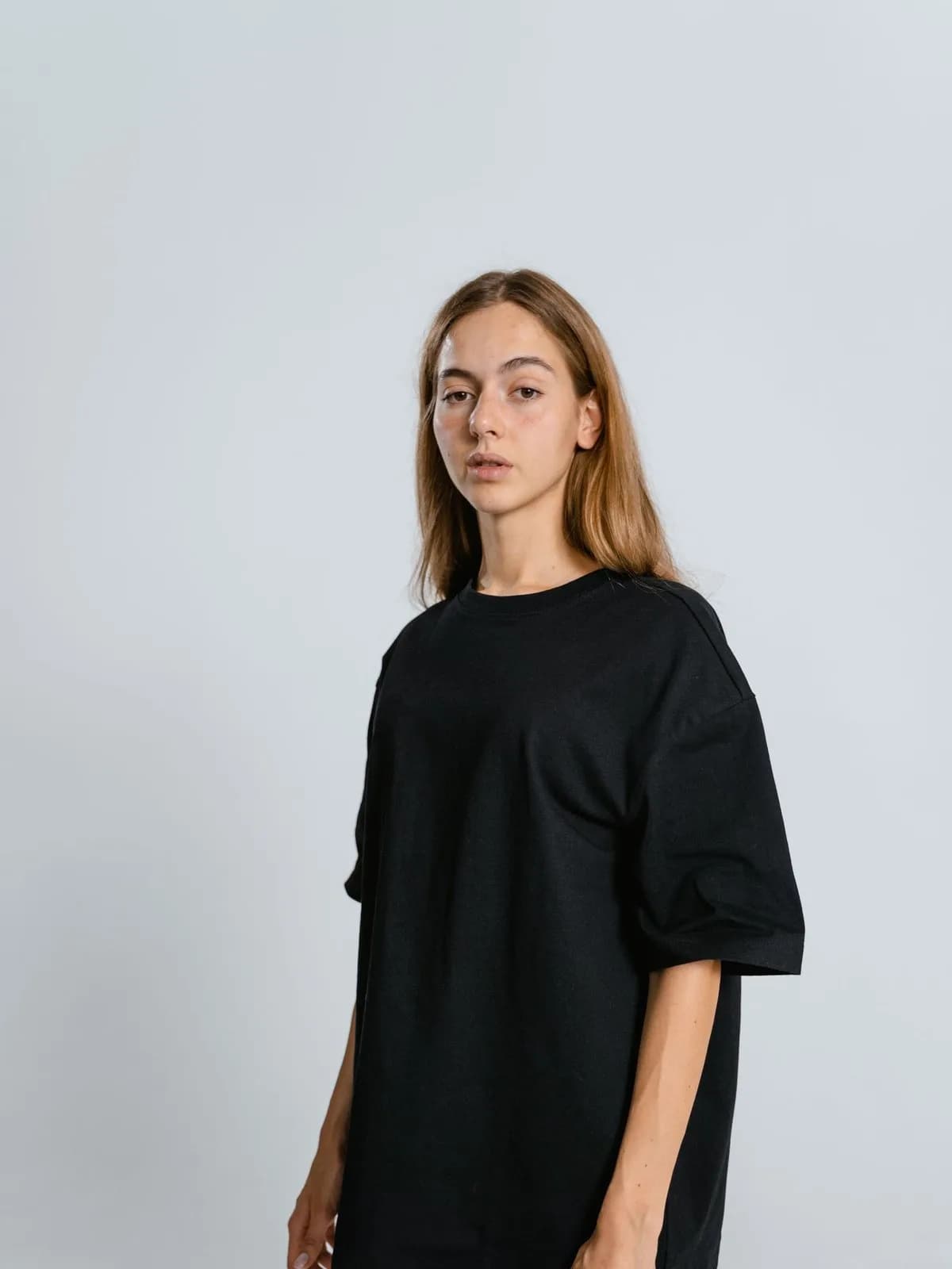 Remera Oversize