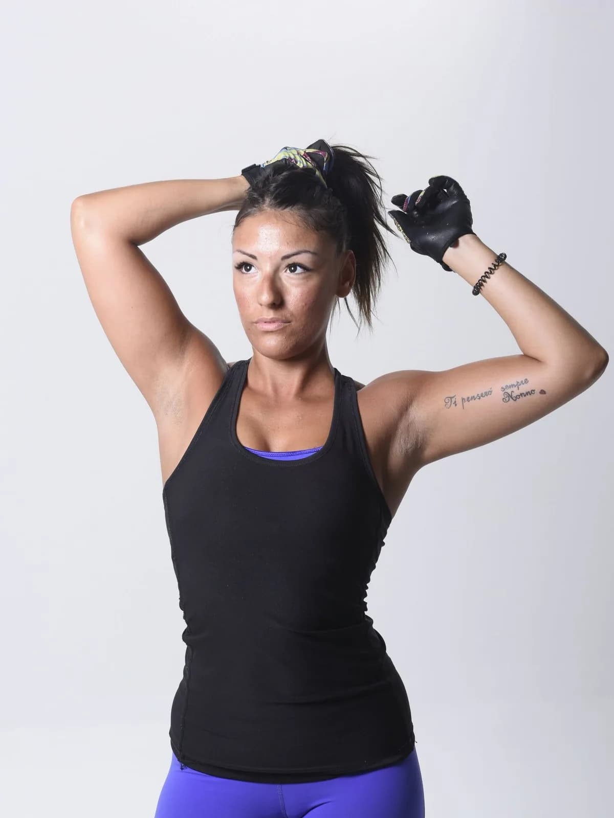 Musculosa Deportiva