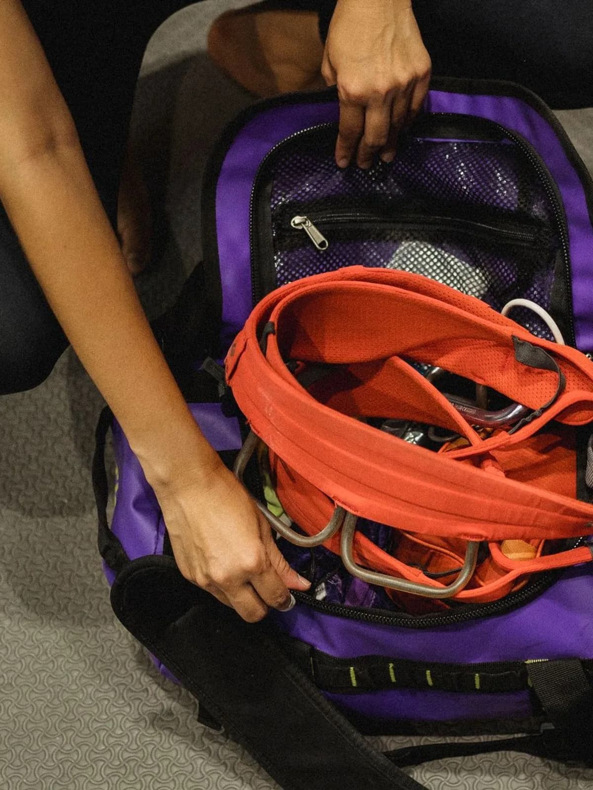 Bolso Deportivo
